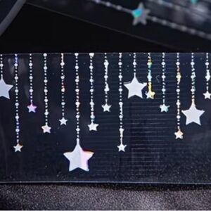 Starlight Series Washi Tape • 3 for $20 • Holographic Celestial Decorative